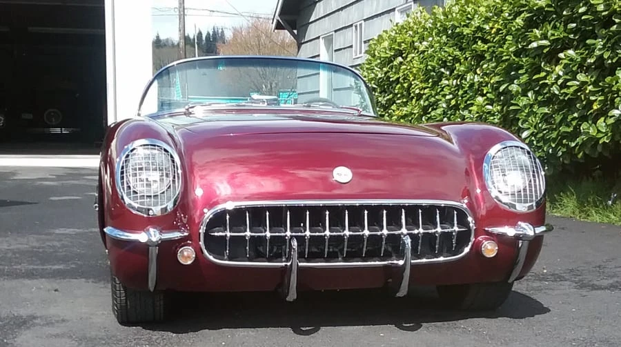 1954 Chevrolet Corvette C1 - Image 12 of 12