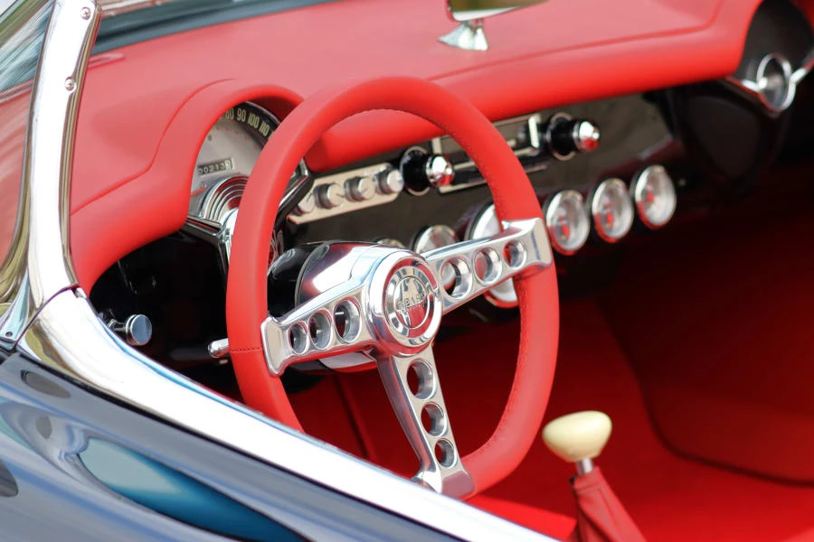 1954 Chevrolet Corvette C1 - Image 29 of 31