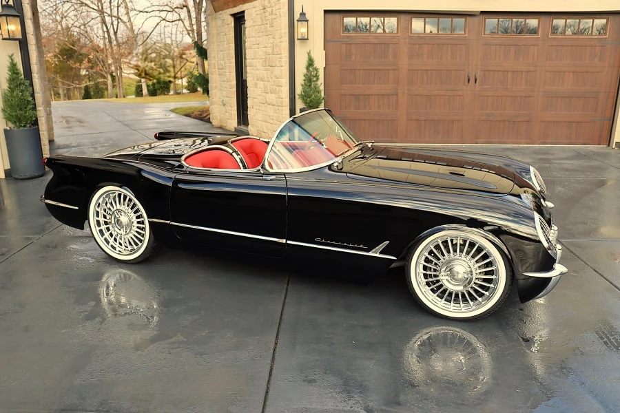 1954 Chevrolet Corvette C1 - Image 9 of 31