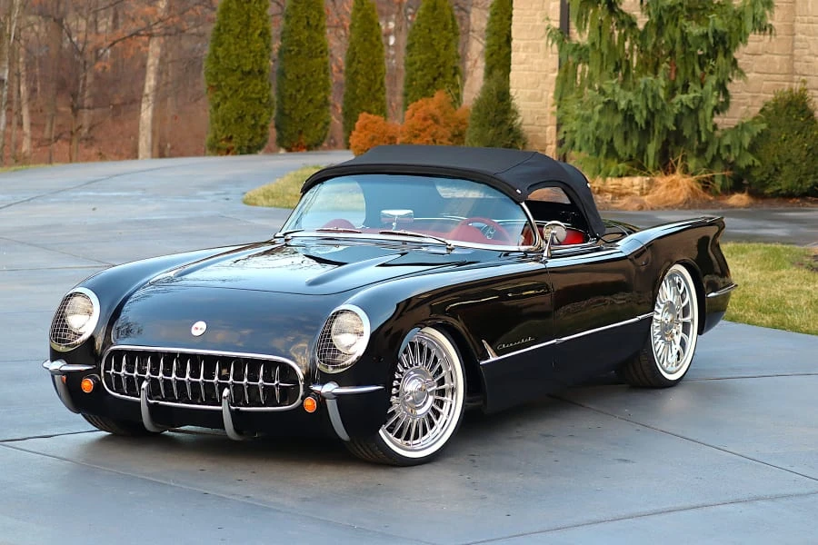 1954 Chevrolet Corvette C1 - Image 27 of 31
