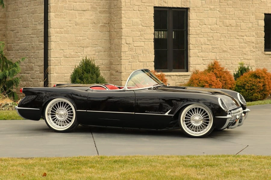 1954 Chevrolet Corvette C1 - Image 15 of 31