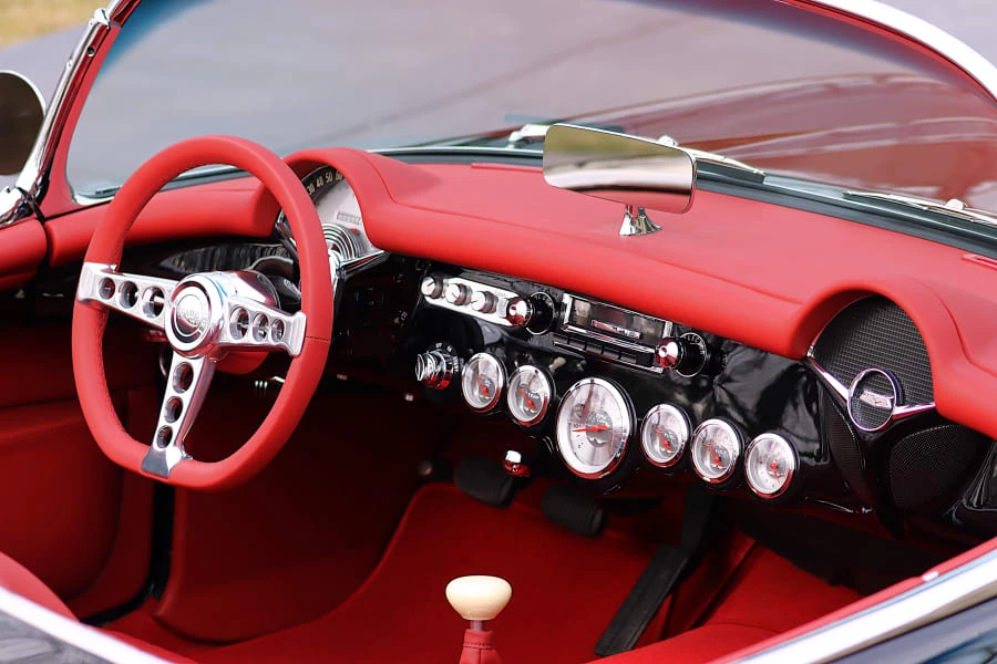 1954 Chevrolet Corvette C1 - Image 31 of 31