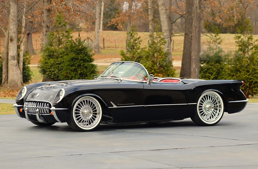 1954 Chevrolet Corvette C1 - Image 13 of 31