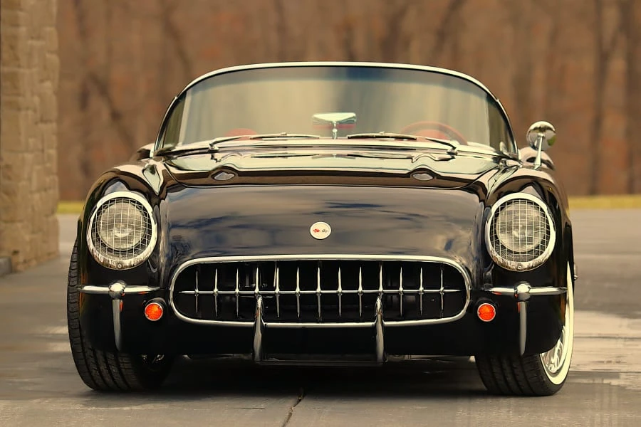 1954 Chevrolet Corvette C1 - Image 4 of 31
