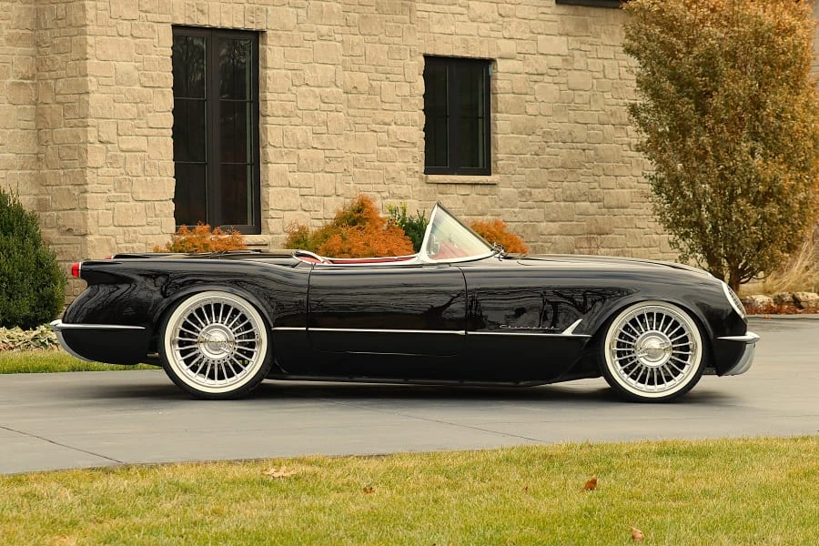 1954 Chevrolet Corvette C1 - Image 17 of 31