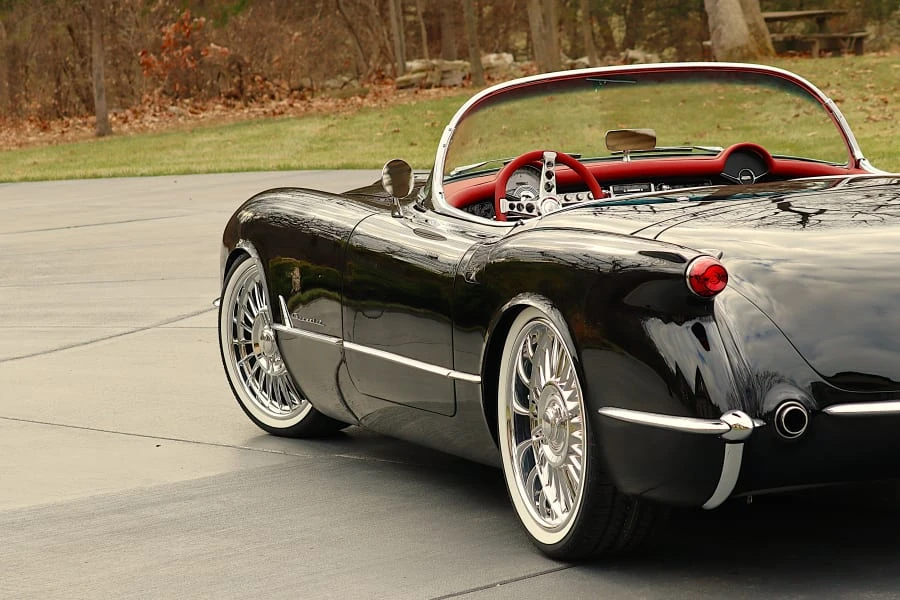 1954 Chevrolet Corvette C1 - Image 21 of 31