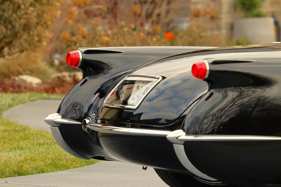 1954 Chevrolet Corvette C1 - Image 19 of 31