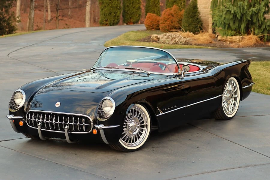 1954 Chevrolet Corvette C1 - Image 11 of 31