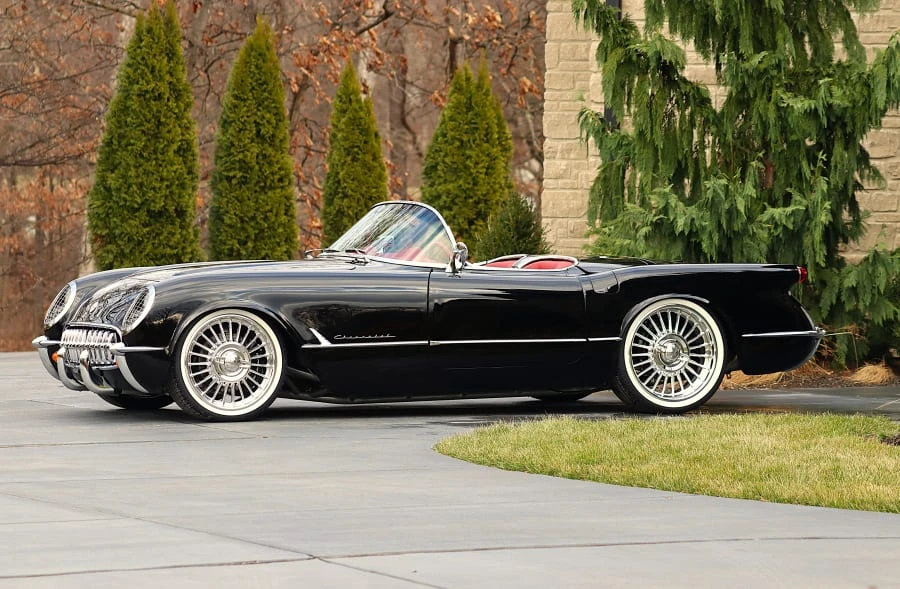 1954 Chevrolet Corvette C1 - Image 10 of 31
