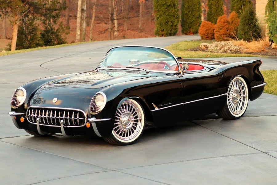 1954 Chevrolet Corvette C1 - Image 7 of 31