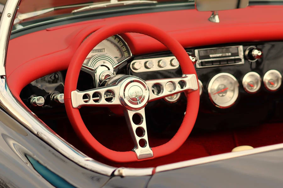 1954 Chevrolet Corvette C1 - Image 30 of 31