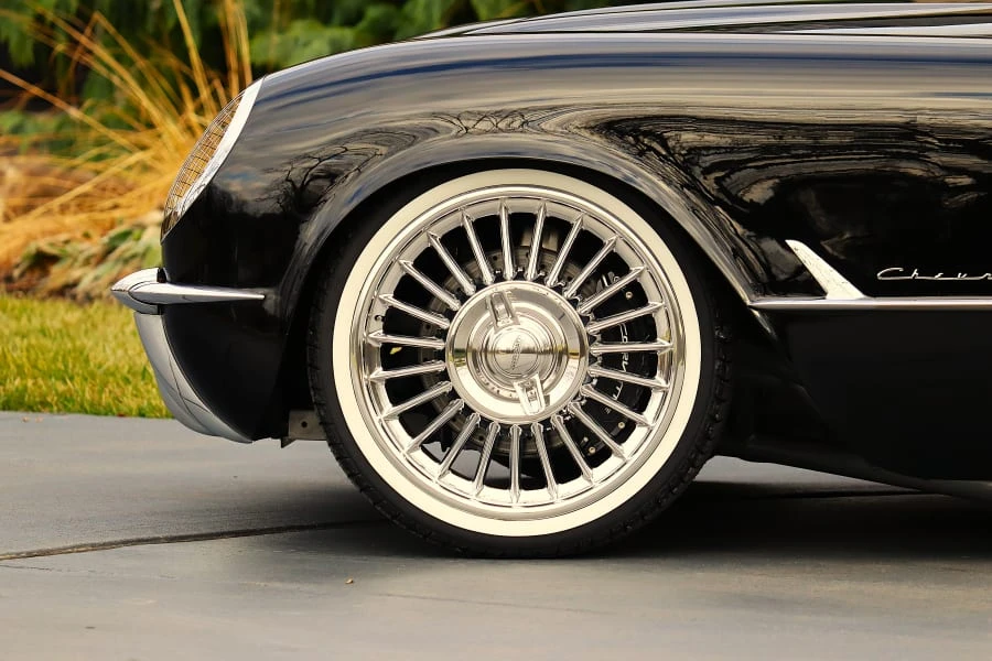 1954 Chevrolet Corvette C1 - Image 22 of 31