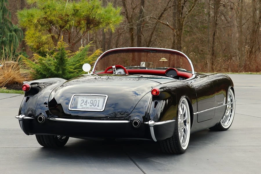 1954 Chevrolet Corvette C1 - Image 14 of 31