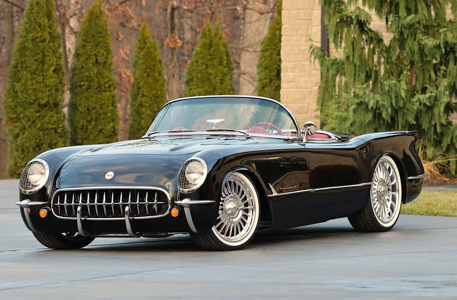 1954 Chevrolet Corvette C1 - Image 8 of 31