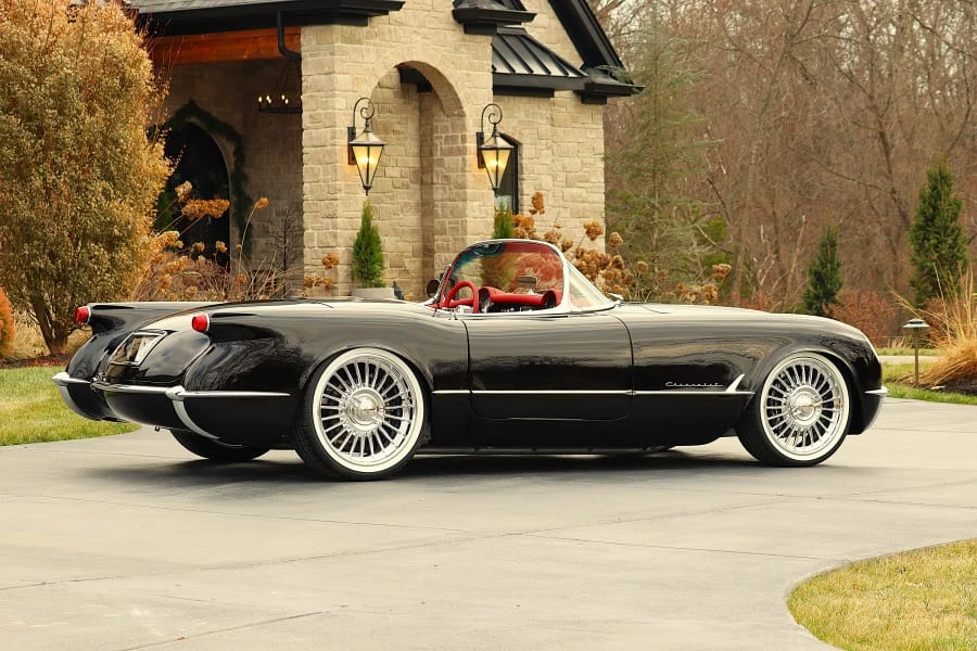 1954 Chevrolet Corvette C1 - Image 16 of 31