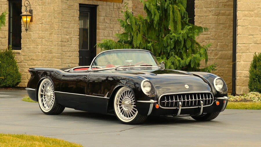 1954 Chevrolet Corvette C1 - Image 6 of 31