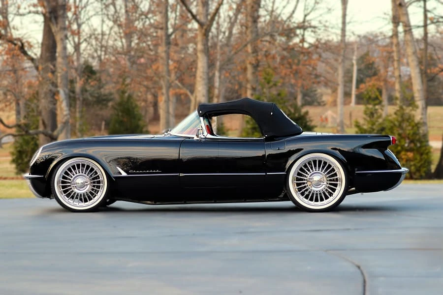 1954 Chevrolet Corvette C1 - Image 25 of 31