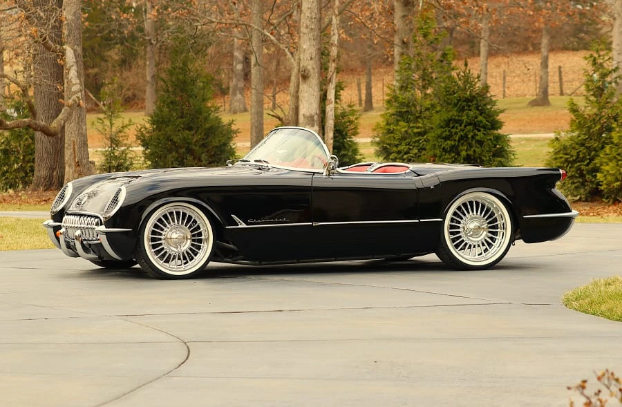 1954 Chevrolet Corvette C1 - Image 12 of 31