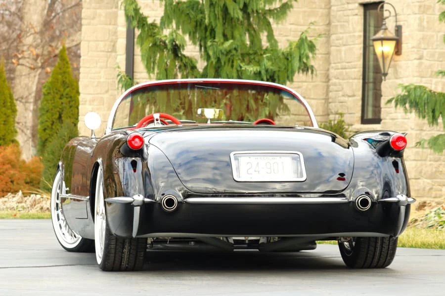 1954 Chevrolet Corvette C1 - Image 5 of 31