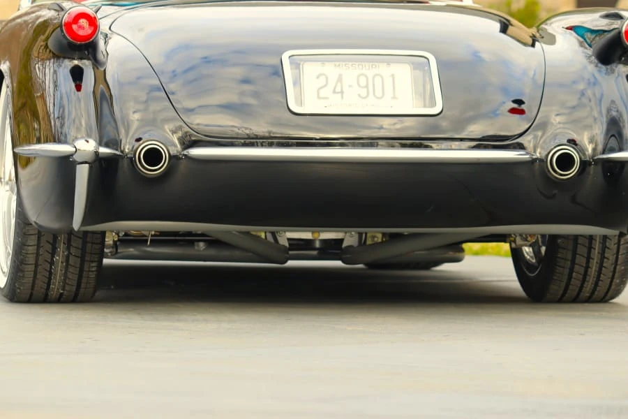 1954 Chevrolet Corvette C1 - Image 20 of 31