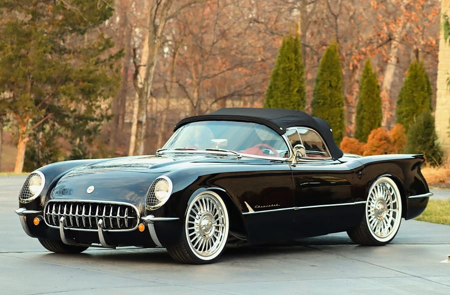 1954 Chevrolet Corvette C1 - Image 28 of 31
