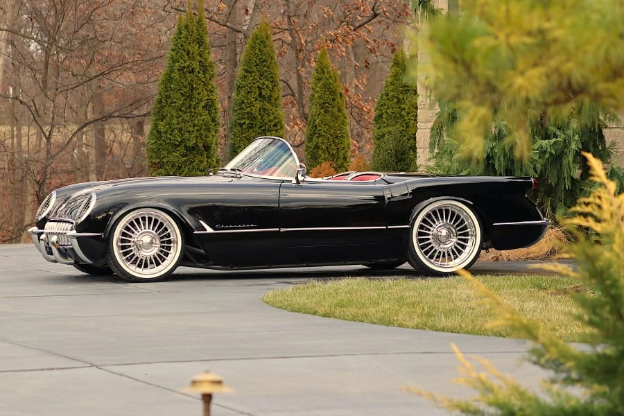 1954 Chevrolet Corvette C1 - Image 2 of 31