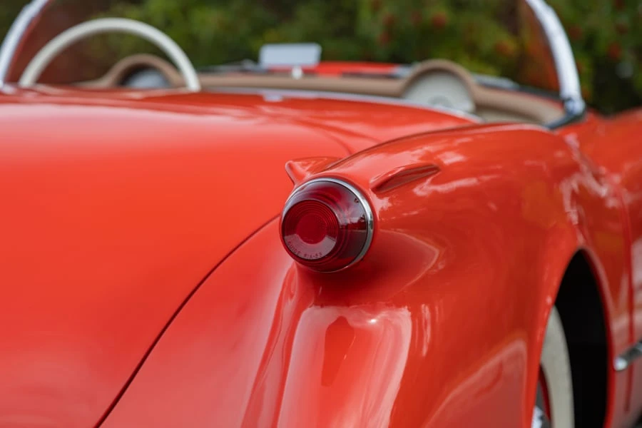 1954 Chevrolet Corvette C1 - Image 12 of 31