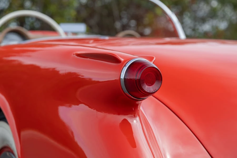 1954 Chevrolet Corvette C1 - Image 14 of 31