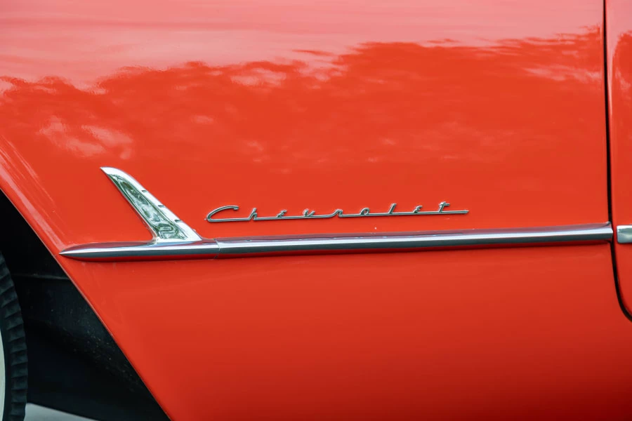 1954 Chevrolet Corvette C1 - Image 9 of 31