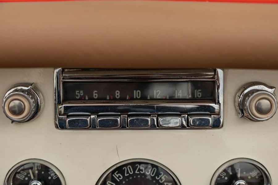 1954 Chevrolet Corvette C1 - Image 27 of 31