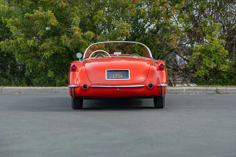 1954 Chevrolet Corvette C1 - Image 5 of 31