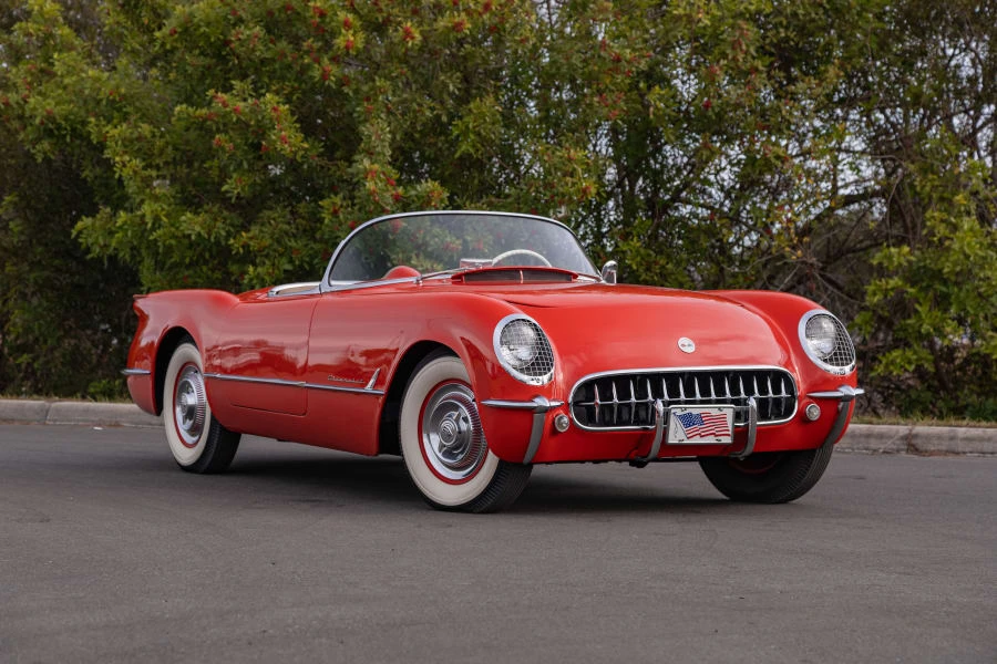 1954 Chevrolet Corvette C1 - Image 6 of 31