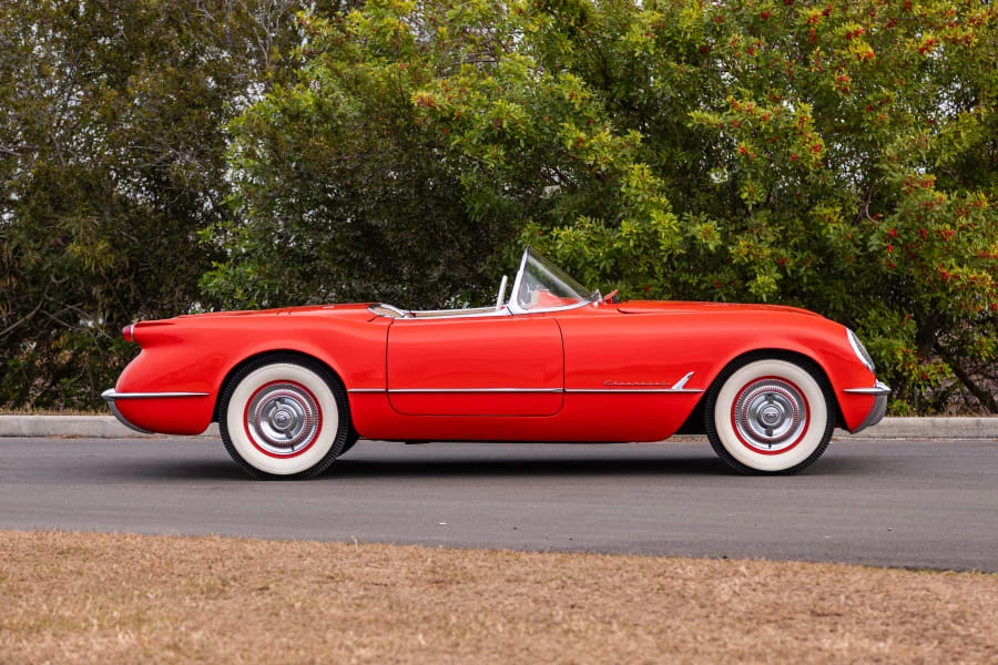 1954 Chevrolet Corvette C1 - Image 2 of 31
