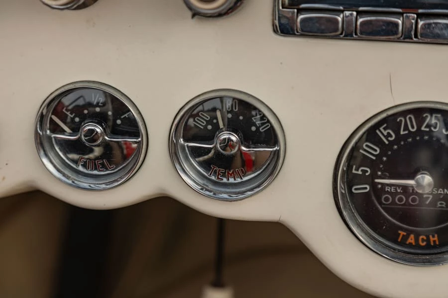 1954 Chevrolet Corvette C1 - Image 28 of 31