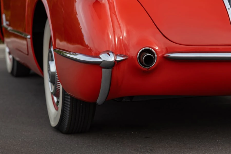 1954 Chevrolet Corvette C1 - Image 13 of 31