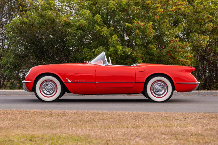 1954 Chevrolet Corvette C1 - Image 22 of 31