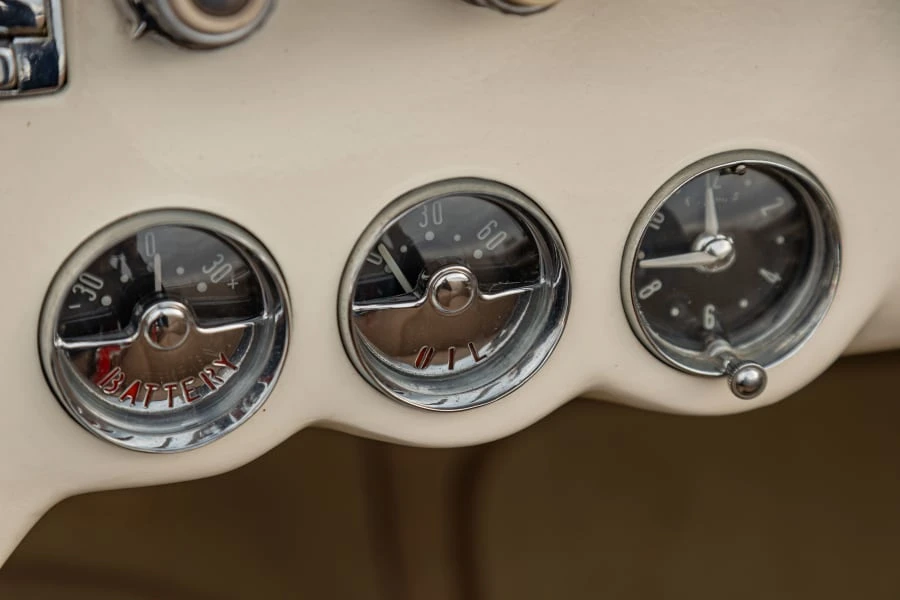 1954 Chevrolet Corvette C1 - Image 25 of 31