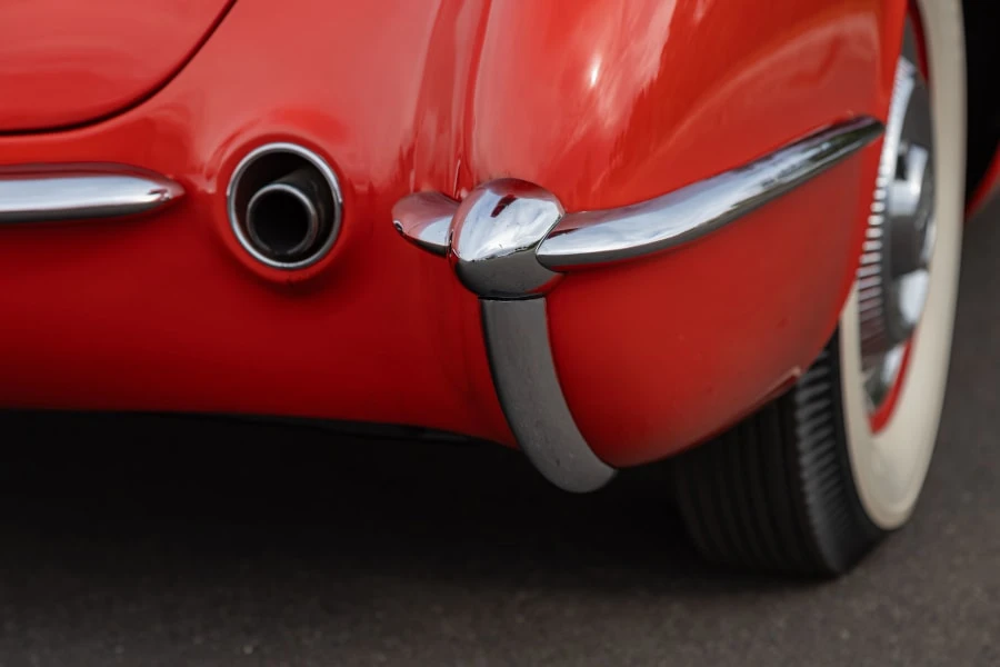 1954 Chevrolet Corvette C1 - Image 11 of 31