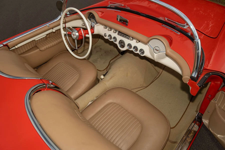 1954 Chevrolet Corvette C1 - Image 24 of 31