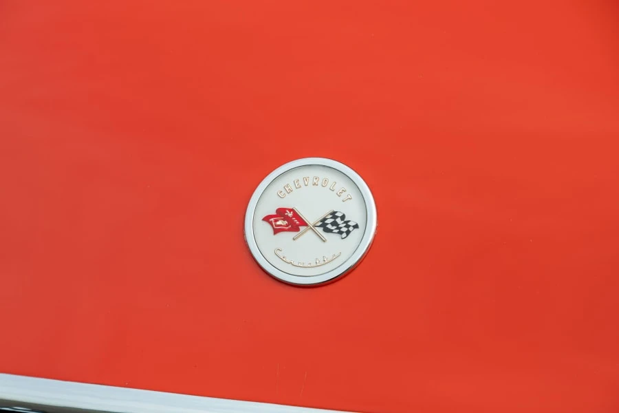 1954 Chevrolet Corvette C1 - Image 10 of 31