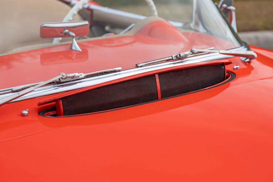 1954 Chevrolet Corvette C1 - Image 18 of 31