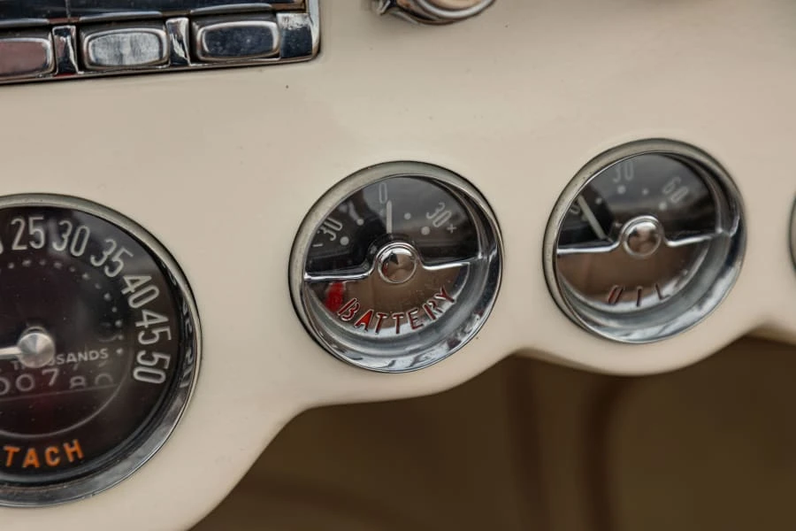1954 Chevrolet Corvette C1 - Image 29 of 31