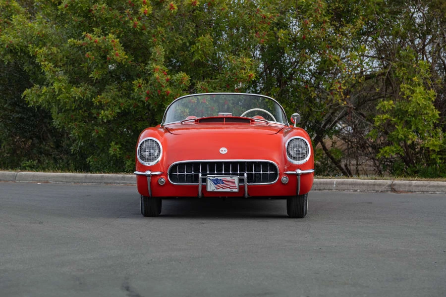 1954 Chevrolet Corvette C1 - Image 4 of 31