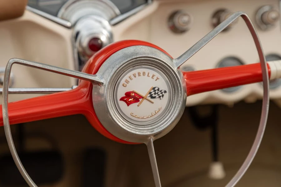 1954 Chevrolet Corvette C1 - Image 30 of 31