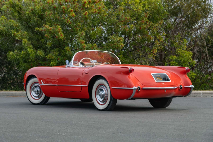 1954 Chevrolet Corvette C1 - Image 23 of 31