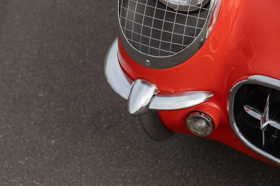 1954 Chevrolet Corvette C1 - Image 21 of 31