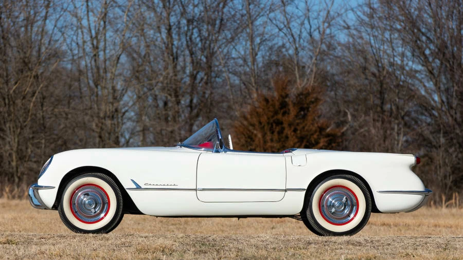 1954 Chevrolet Corvette C1 - Image 2 of 14