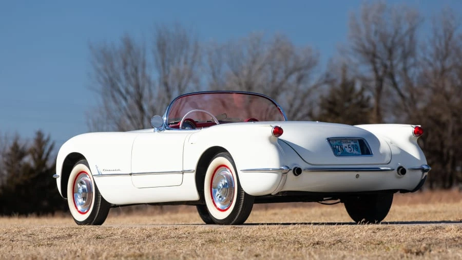 1954 Chevrolet Corvette C1 - Image 3 of 14