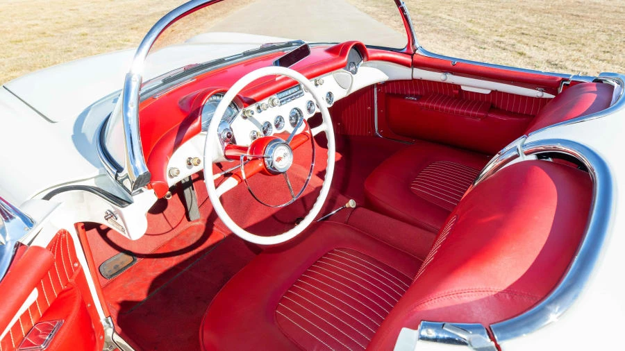 1954 Chevrolet Corvette C1 - Image 4 of 14