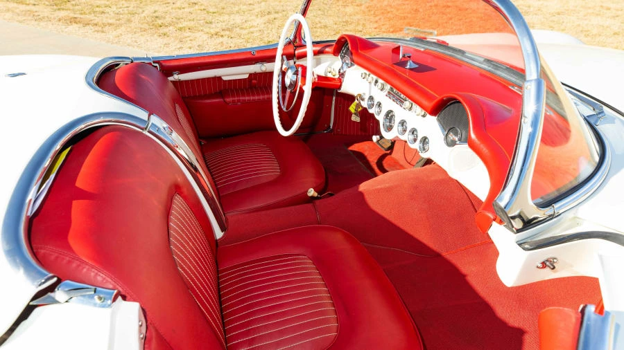 1954 Chevrolet Corvette C1 - Image 5 of 14